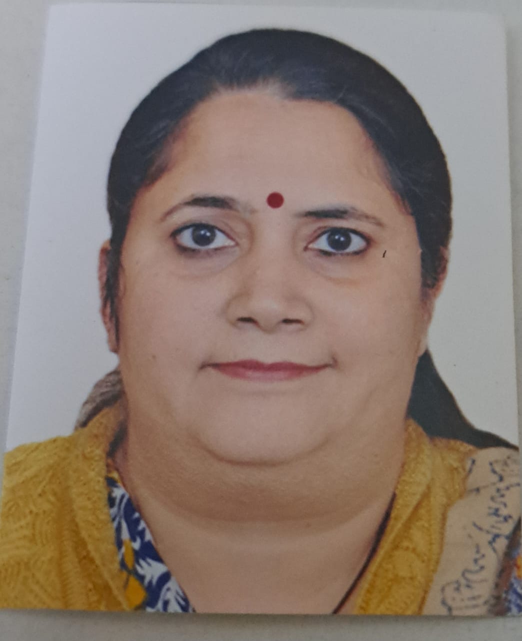 Ms. Madhu Kaushik